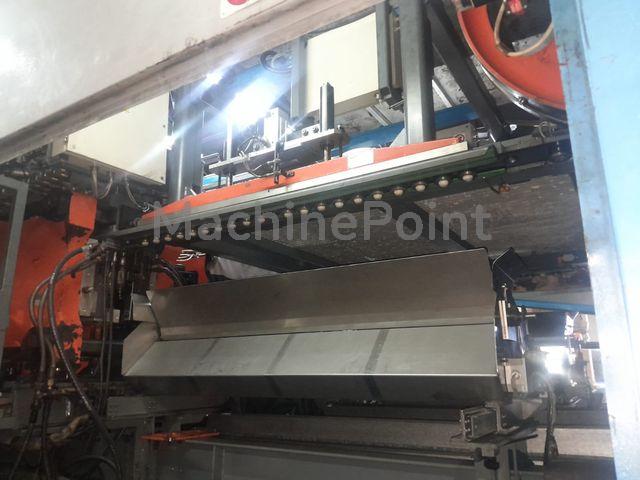 SIPA - ECS FX 80 - Used machine