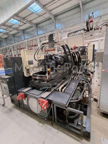 WOOJIN - DL 650 S - Used machine