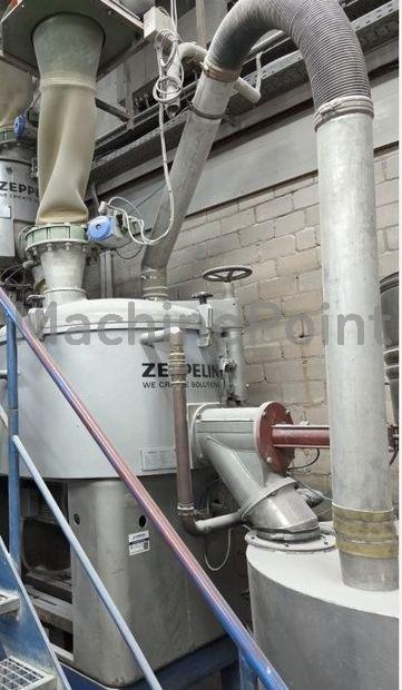 ZEPPELIN SILOS & SYSTEMS GMBH - FM 250 / KM650 - Maquinaria usada