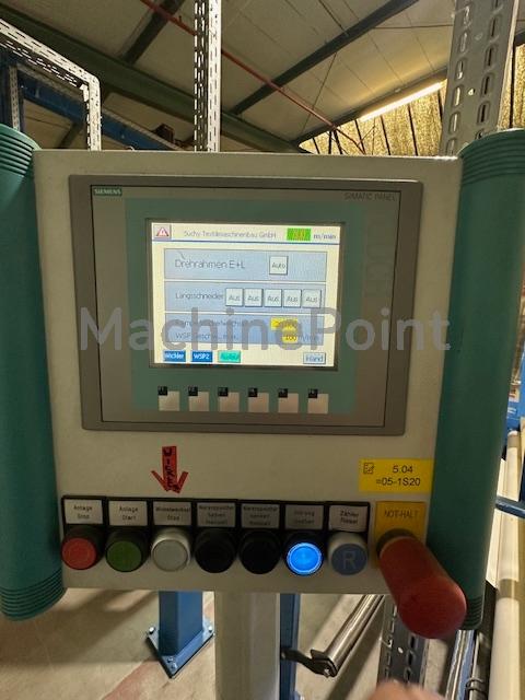 SUCHY -  - Machine d'occasion