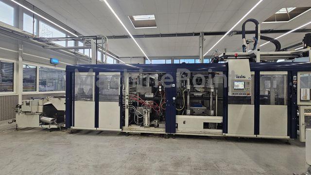 ILLIG - RDKP72G - Used machine