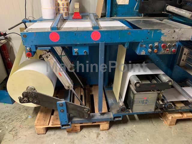 ROTOSTAR - Rotostar 400 - Used machine