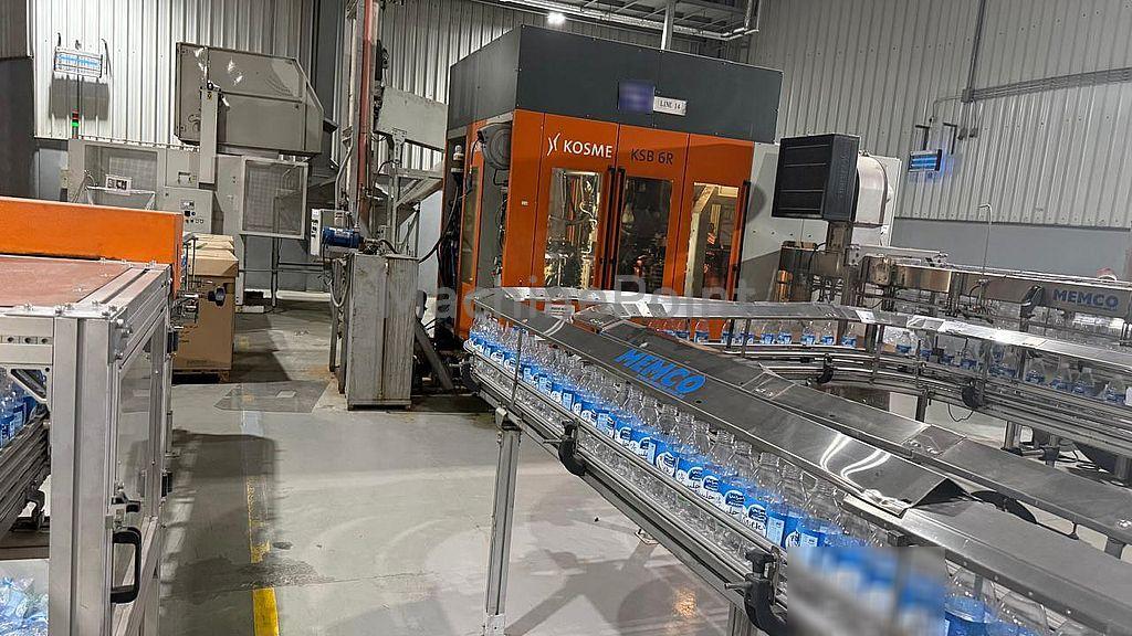 KOSME - K6R  - Used machine