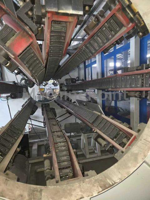 JWELL - SJ-120/38 Extruder - Maquinaria usada