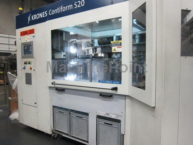 KRONES AG - Contiform S20 - Maquinaria usada