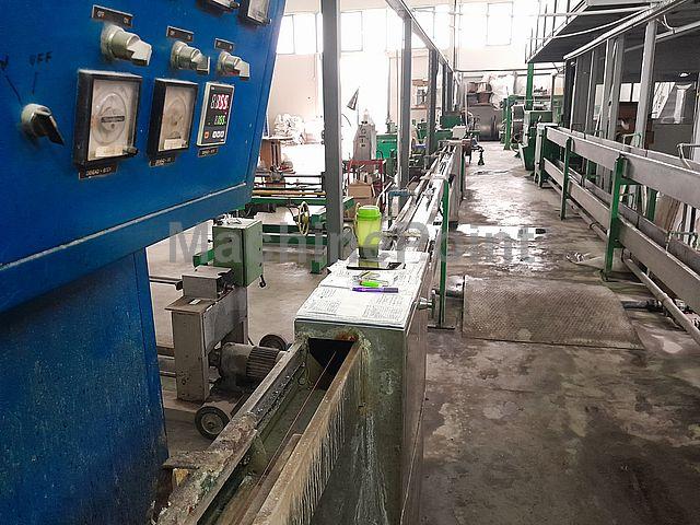 BIMAR - 60 & 90 - Complete plant - Used machine