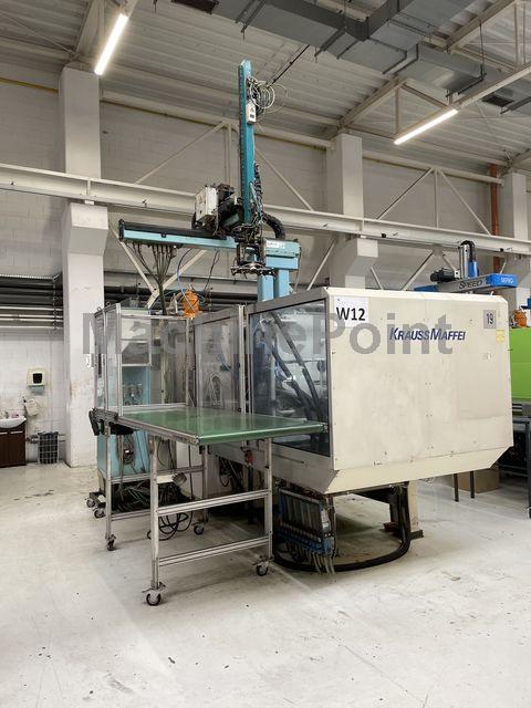 KRAUSS MAFFEI - 320-2700 C3 - Machine d'occasion