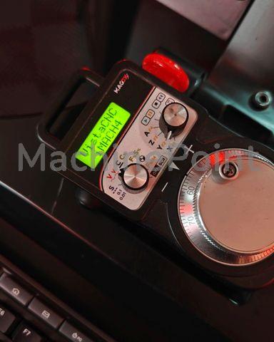 MAGICMOTORSPORT - MAG-CX3 500 CNC - Maquinaria usada