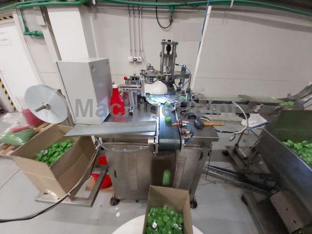 RUIAN FURI - FRTB-SD2-B - Used machine