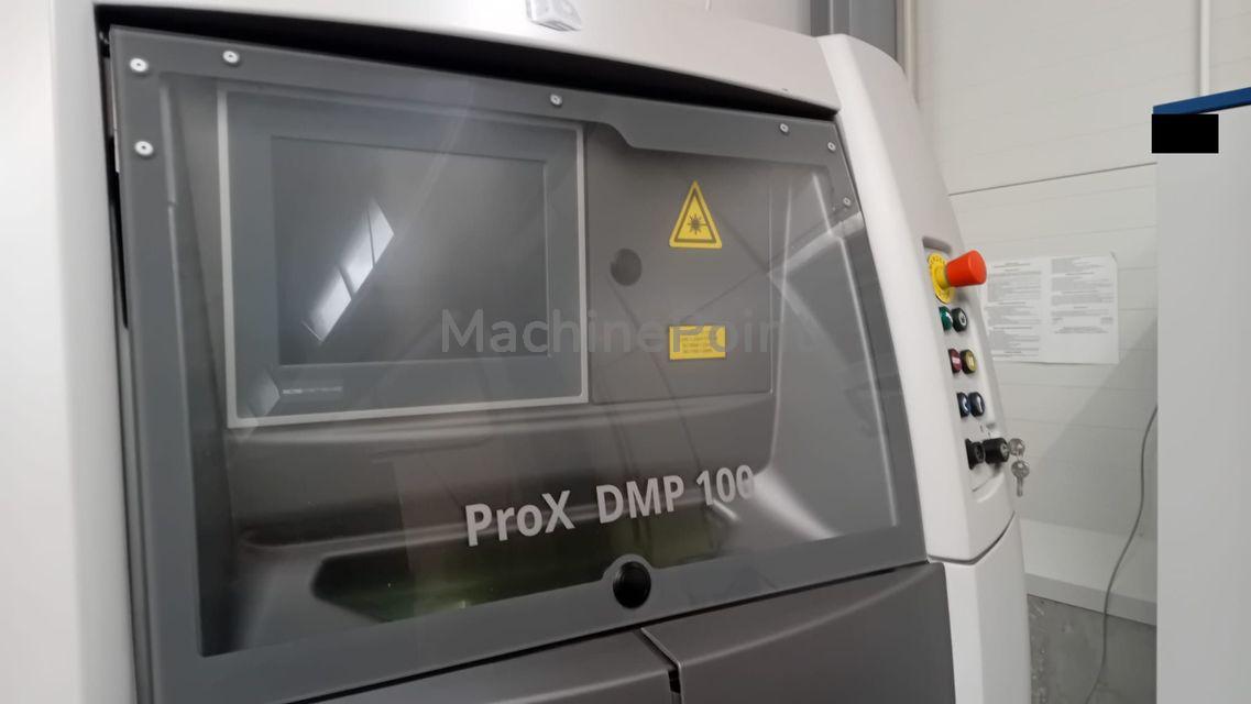 3D SYSTEMS - 3D ProX DMP 100 - Kullanılmış makine