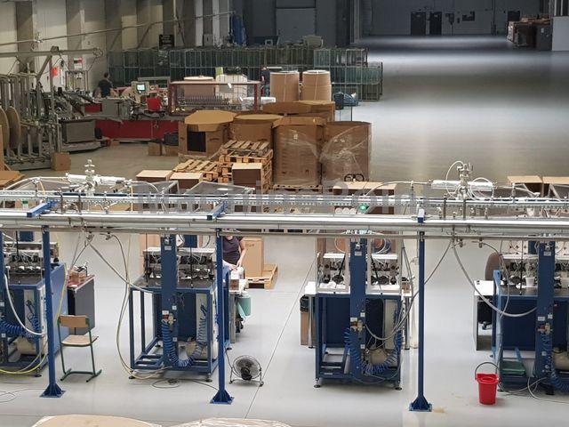 INOVAS - InTerm-C06  + InTerm-C04 - Used machine