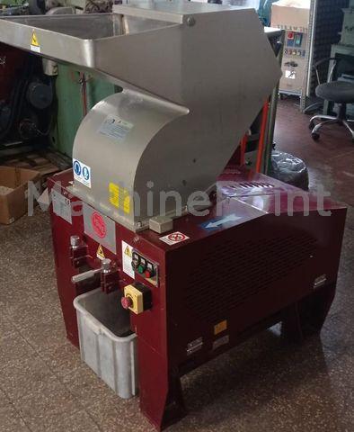 ISVE - GR360ML - Kullanılmış makine