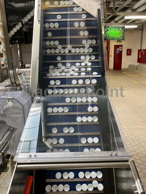 TETRA PAK - CAP 25 - Used machine