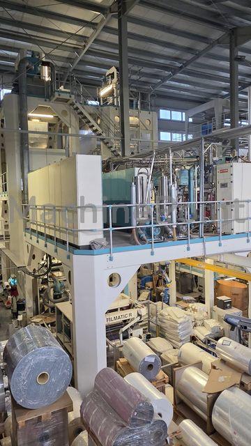 KUHNE - Tripple bubble - Used machine