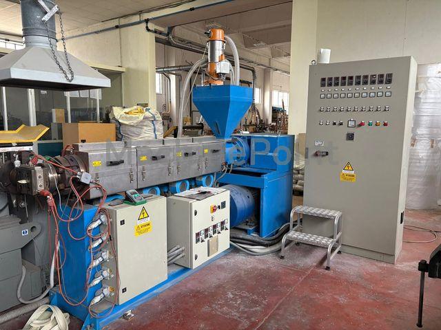 BARUFFALDI - GEO80-25D - Used machine