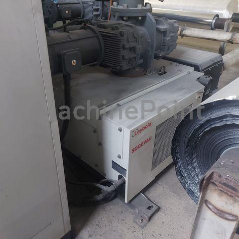 BOBST - K4000/1650 - Maquinaria usada