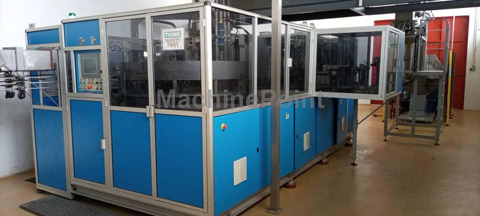 NEW CROWN SERVICE PARTNERS - 48/8 - Machine d'occasion