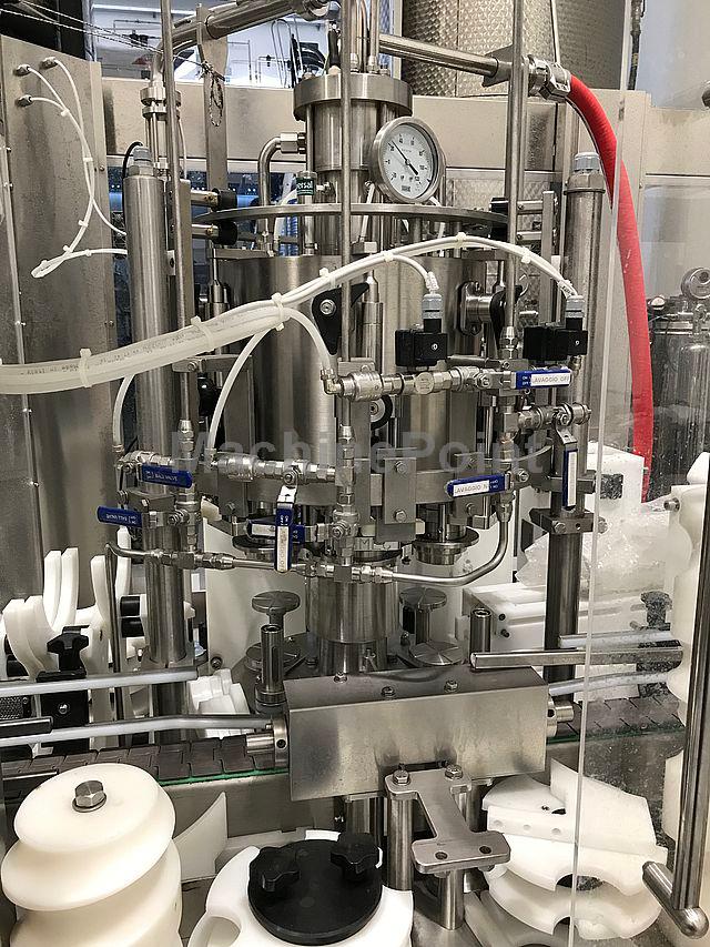 CIMEC  - Can Iso 6/1S - Machine d'occasion