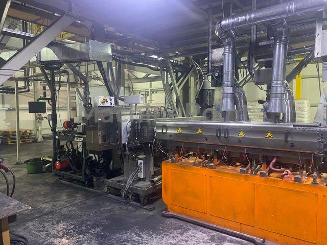 BUSS - COMPEO BCC 88-25 MT-0 - Used machine