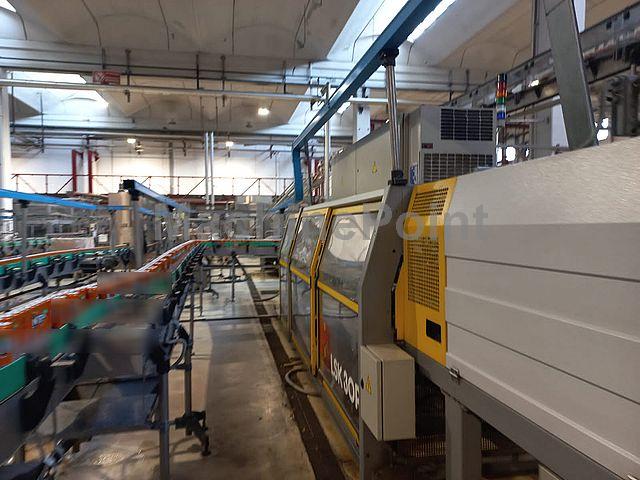 SIDEL - Newcanfill 50/6  - Used machine