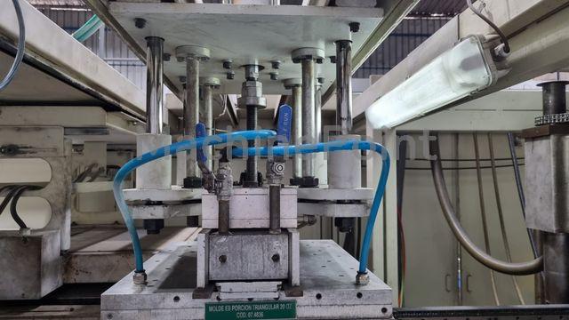 ILLIG - RV74 - Used machine