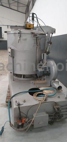 COMAC PLAST - EBC 90 - Used machine