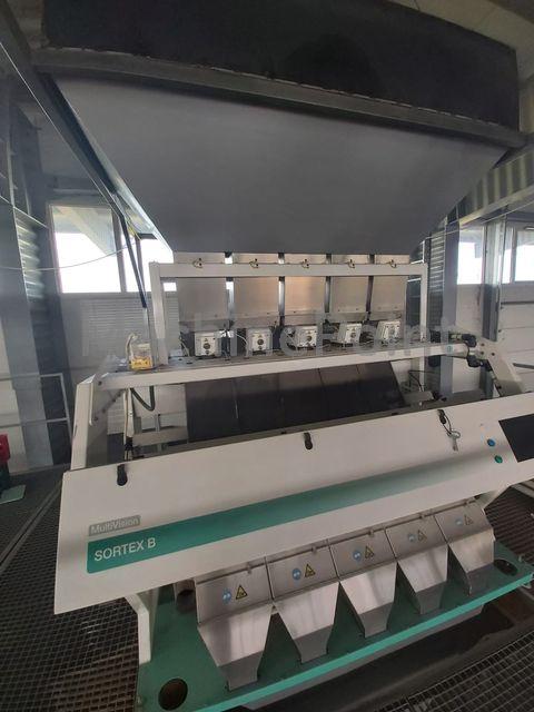 BÜHLER - Sortex B5 Multivision - Kullanılmış makine