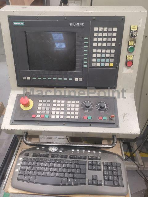 GEISS - 2000x1000 - Used machine