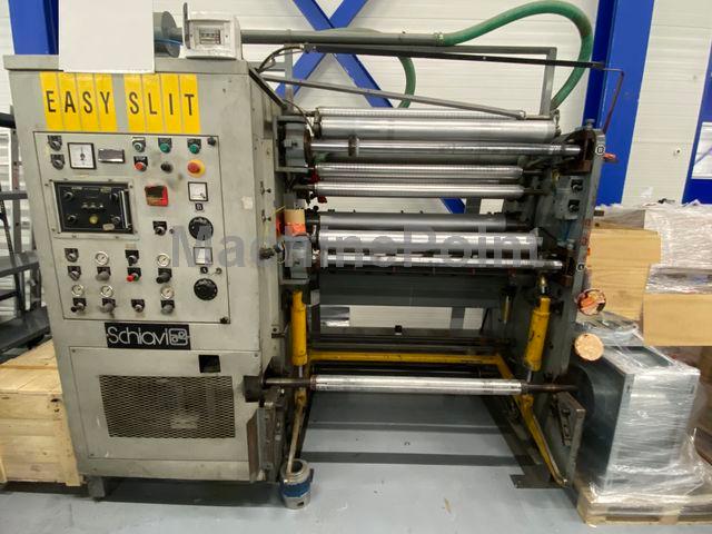 SCHIAVI - EASY-SLIT - Used machine