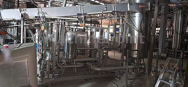 SIDEL - Hydra 144/120/36 - Used machine