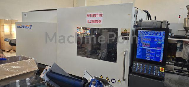 SHIBAURA - EC230SXII - Machine d'occasion