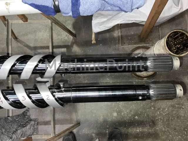 CINCINNATI EXTRUSION - ARGOS 72-28 - Used machine