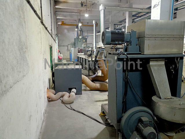 EREMA - Vacurema  1716TE-VSV - Used machine