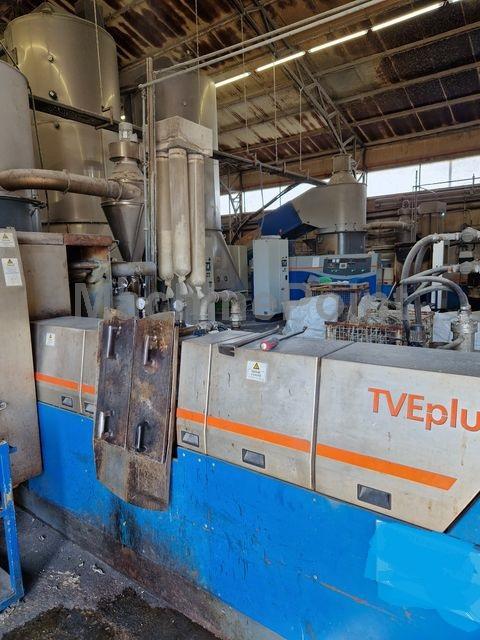 EREMA - 1512 TVE PLUS - Machine d'occasion