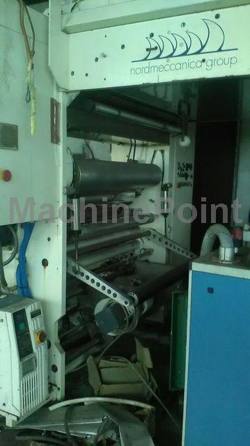 NORD MECCANICA - Combi Simplex - Used machine