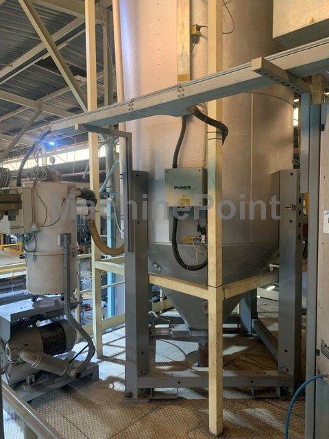PET LINE - PET 3500/3500 - Maszyna używana