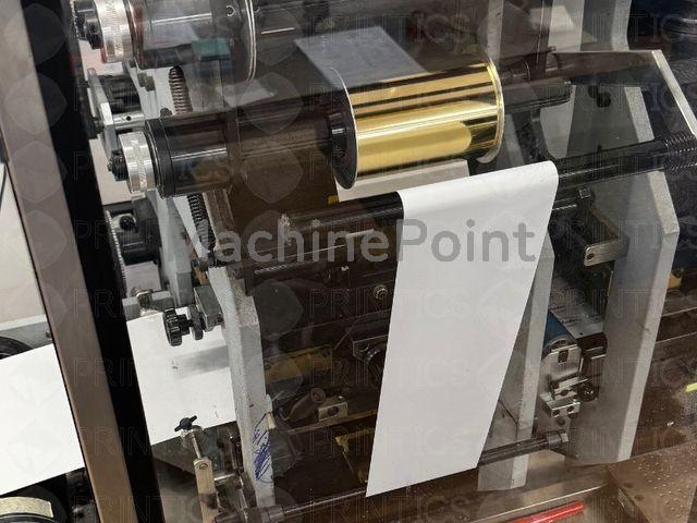  - NEWFOIL 3500 Servo - Maquinaria usada