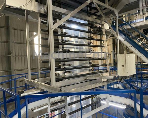 REIFENHAUSER - Evolution Ultraflat - Maquinaria usada