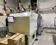  Injection molding machine up to 250 T  ZHAFIR VE1500II / 640H