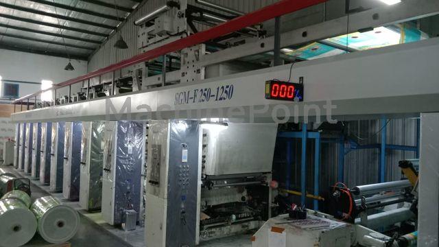 SHANZHANG - SGM-F250-1250 - Maquinaria usada