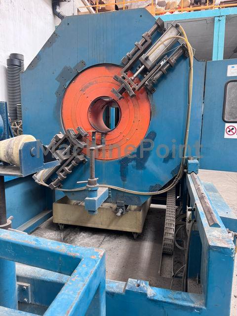 JWELL - JWS BGL-PE 800 - Maquinaria usada