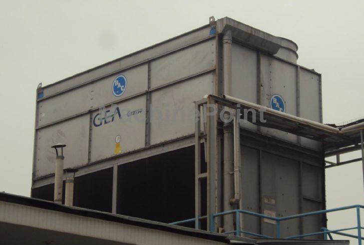 GEA - 
 FX PP450 NH3 - Used machine