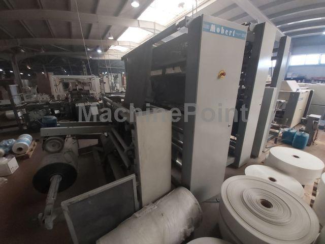 MOBERT - Roller 110 E/6M-TN-11-R-32 - Used machine