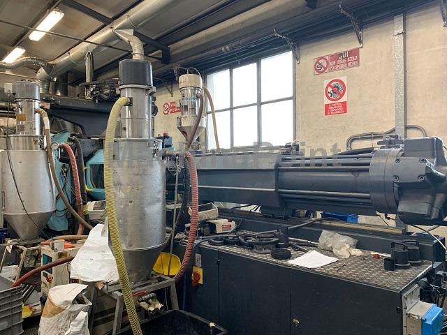 DEMAG ERGOTECH - Ergotech 500  - Maszyna używana