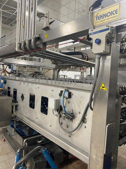 TEKNOICE - Teknoline 14 - Machine d'occasion