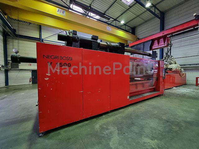 NEGRI BOSSI - V1500/22500 - Gebrauchtmaschinen