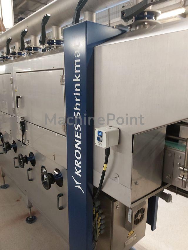 KRONES - ContiformBloc - Used machine