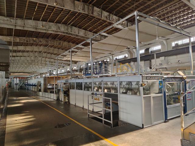 BRÜCKNER -  - Machine d'occasion