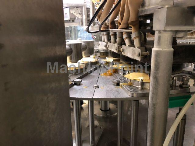 WALDNER - KG 5400 - Machine d'occasion