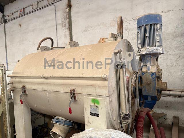 INDUSTRIE GENERALI - GTM/800 - GCM/2000 - Used machine